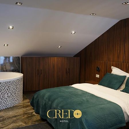 Hotel Credo Prizren Kültér fotó