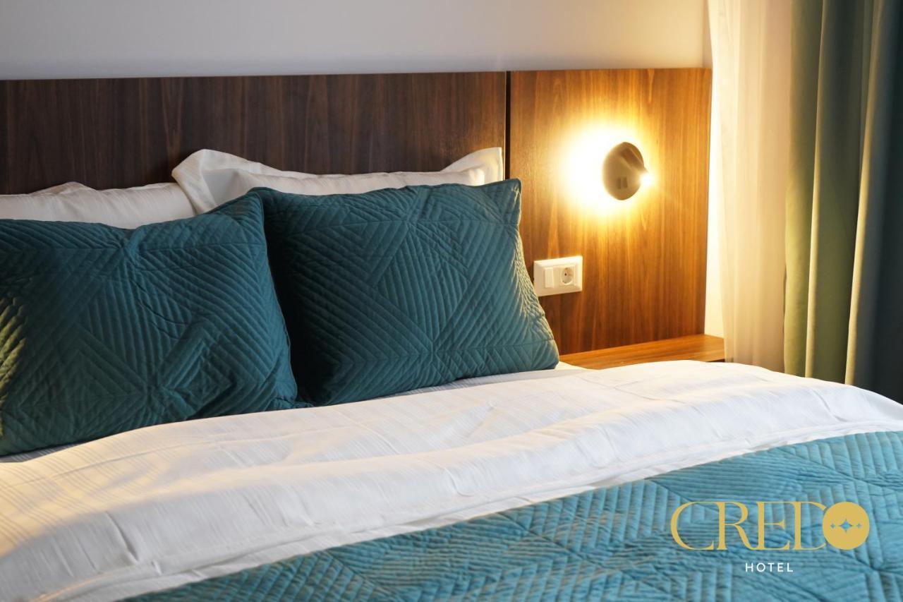 Hotel Credo Prizren Kültér fotó