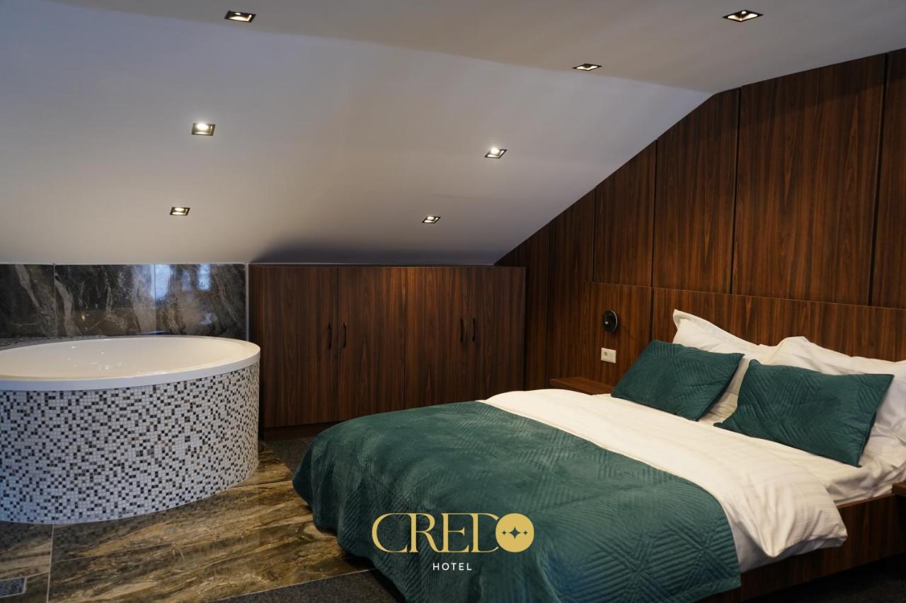 Hotel Credo Prizren Kültér fotó