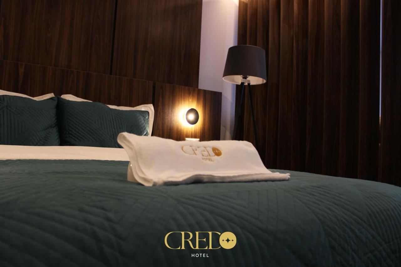 Hotel Credo Prizren Kültér fotó