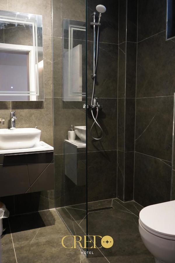 Hotel Credo Prizren Kültér fotó