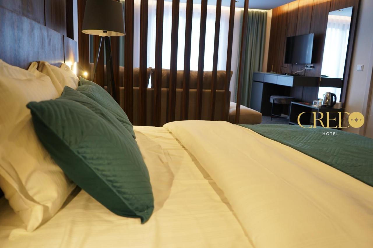 Hotel Credo Prizren Kültér fotó