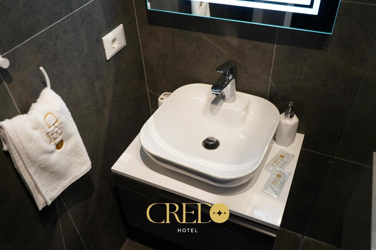 Hotel Credo Prizren Kültér fotó
