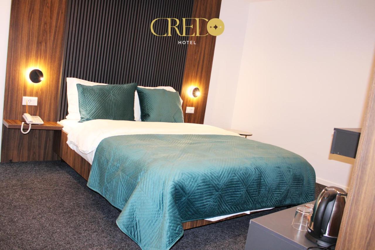 Hotel Credo Prizren Kültér fotó