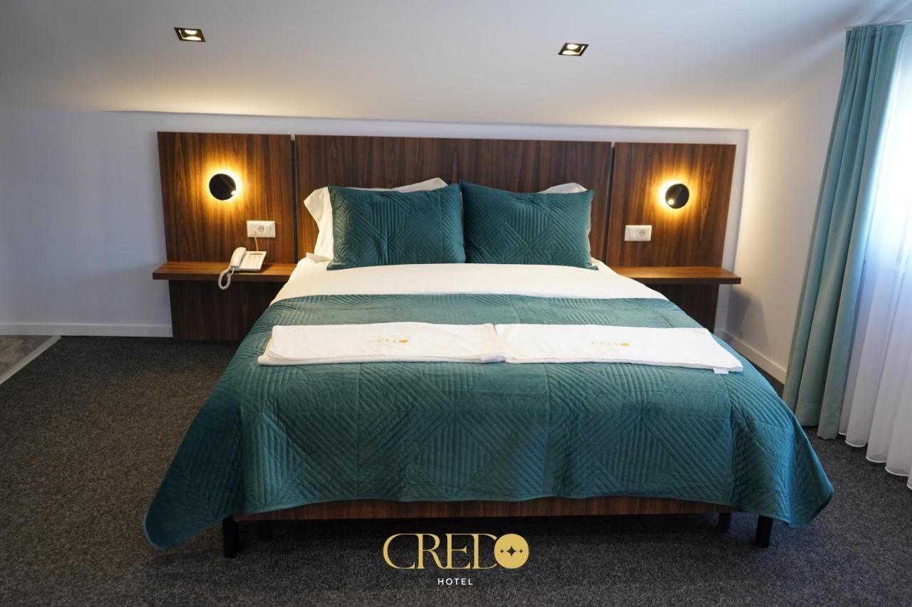 Hotel Credo Prizren Kültér fotó