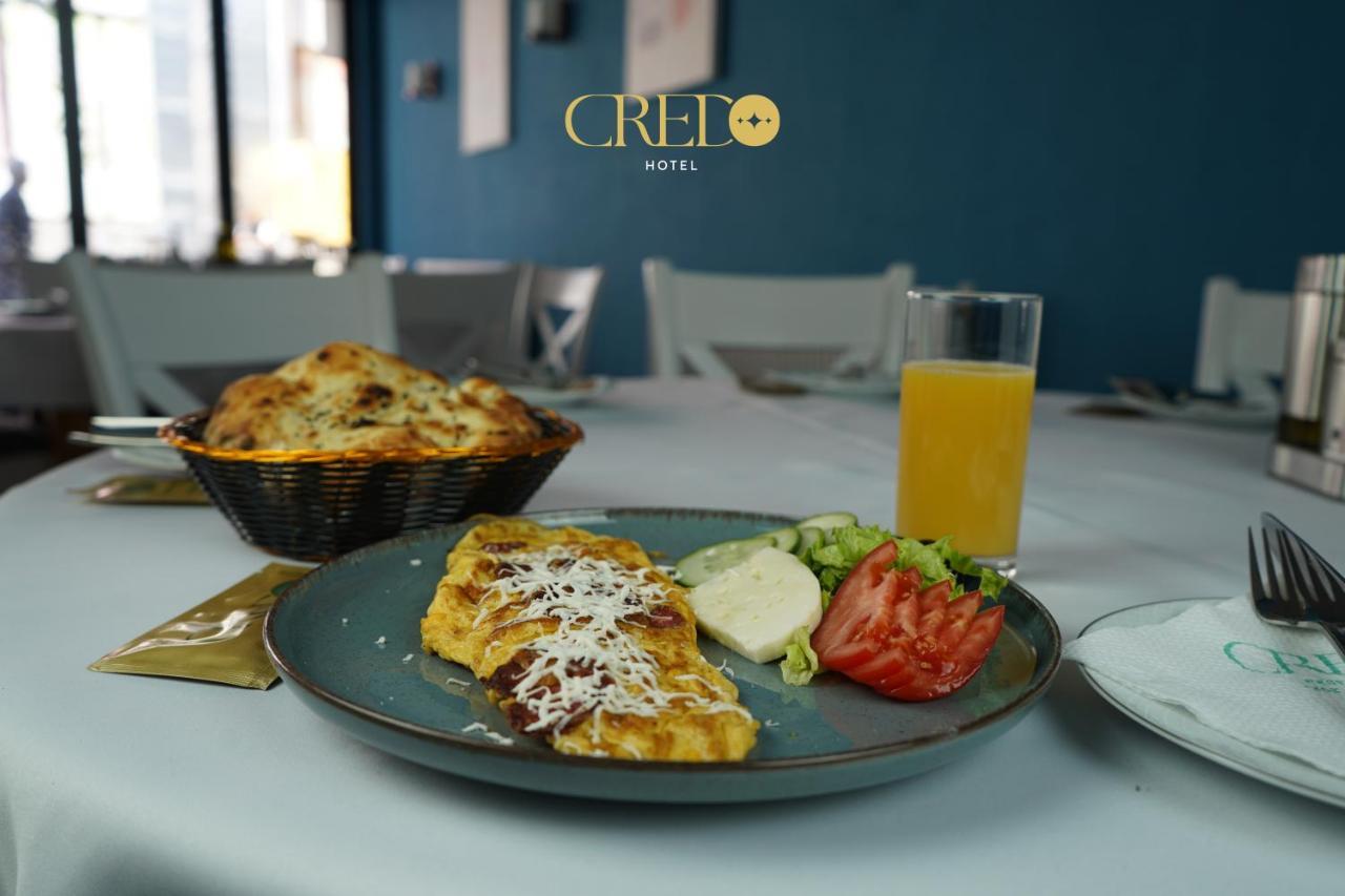 Hotel Credo Prizren Kültér fotó