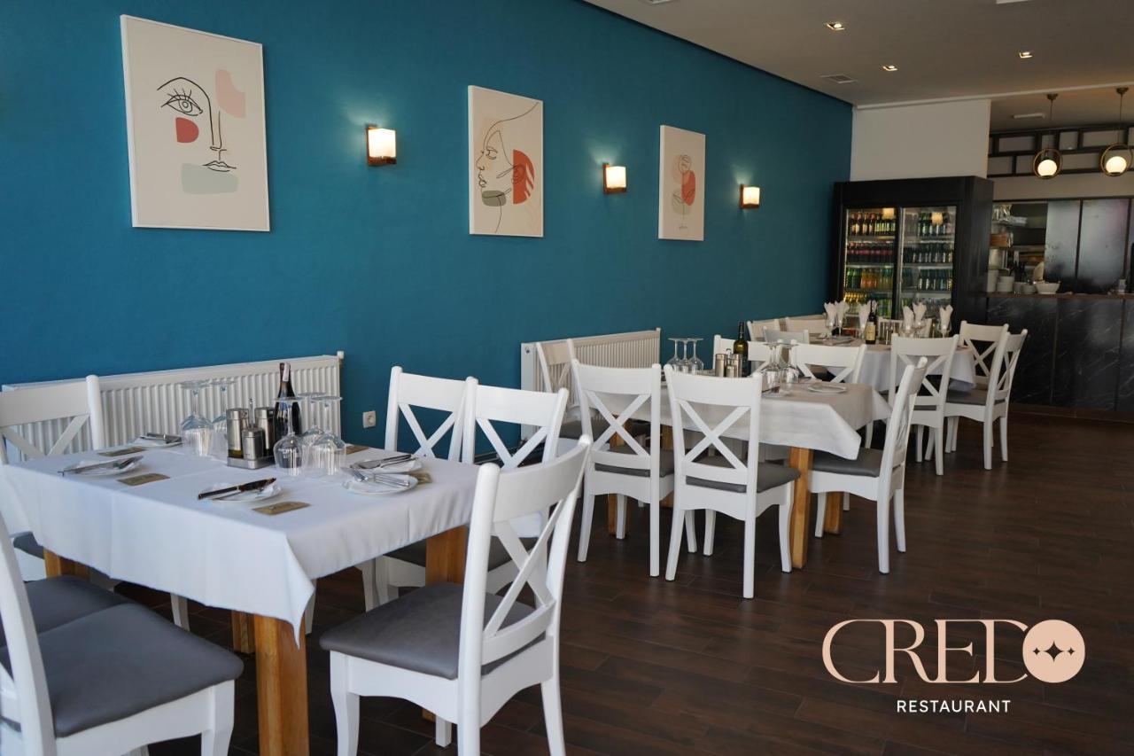 Hotel Credo Prizren Kültér fotó