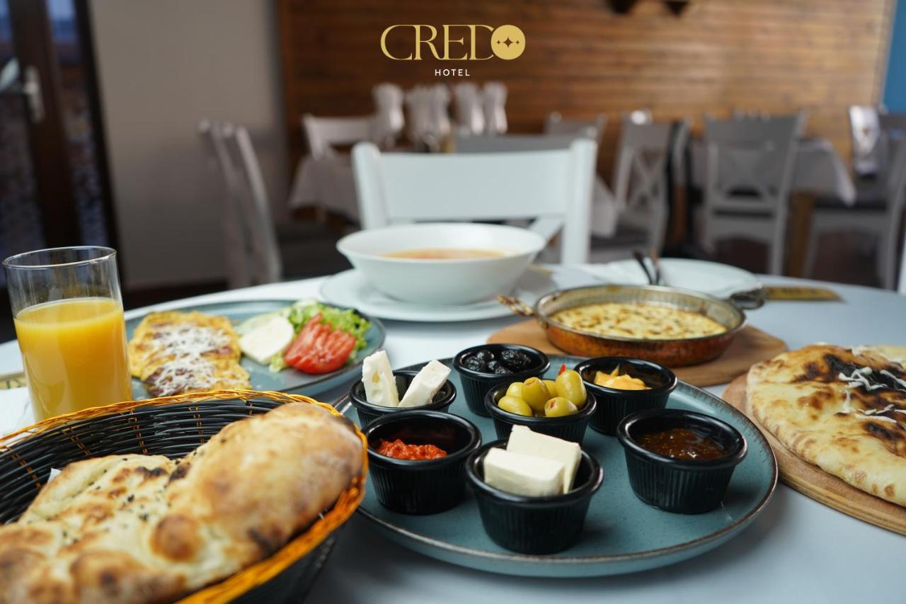 Hotel Credo Prizren Kültér fotó