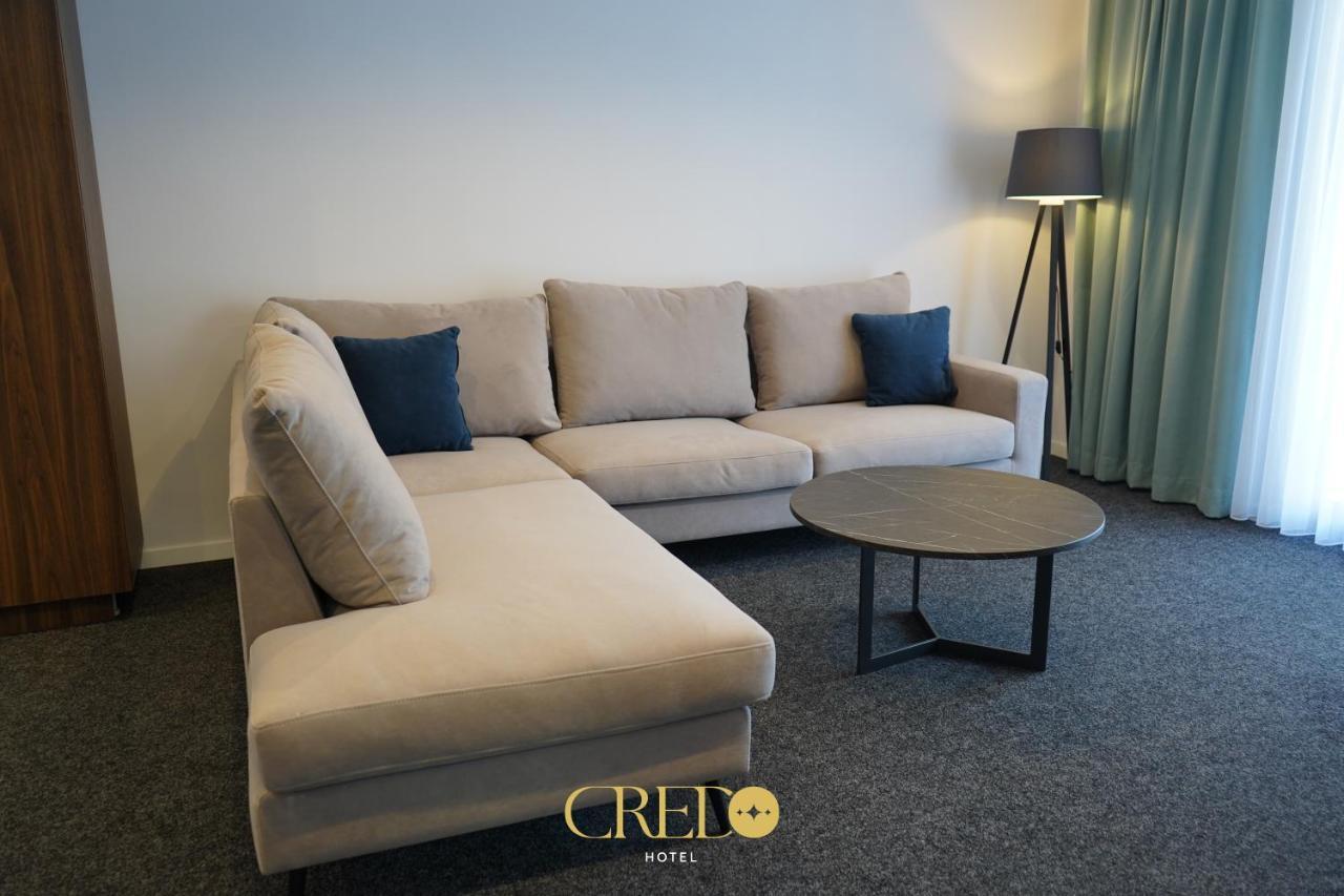 Hotel Credo Prizren Kültér fotó