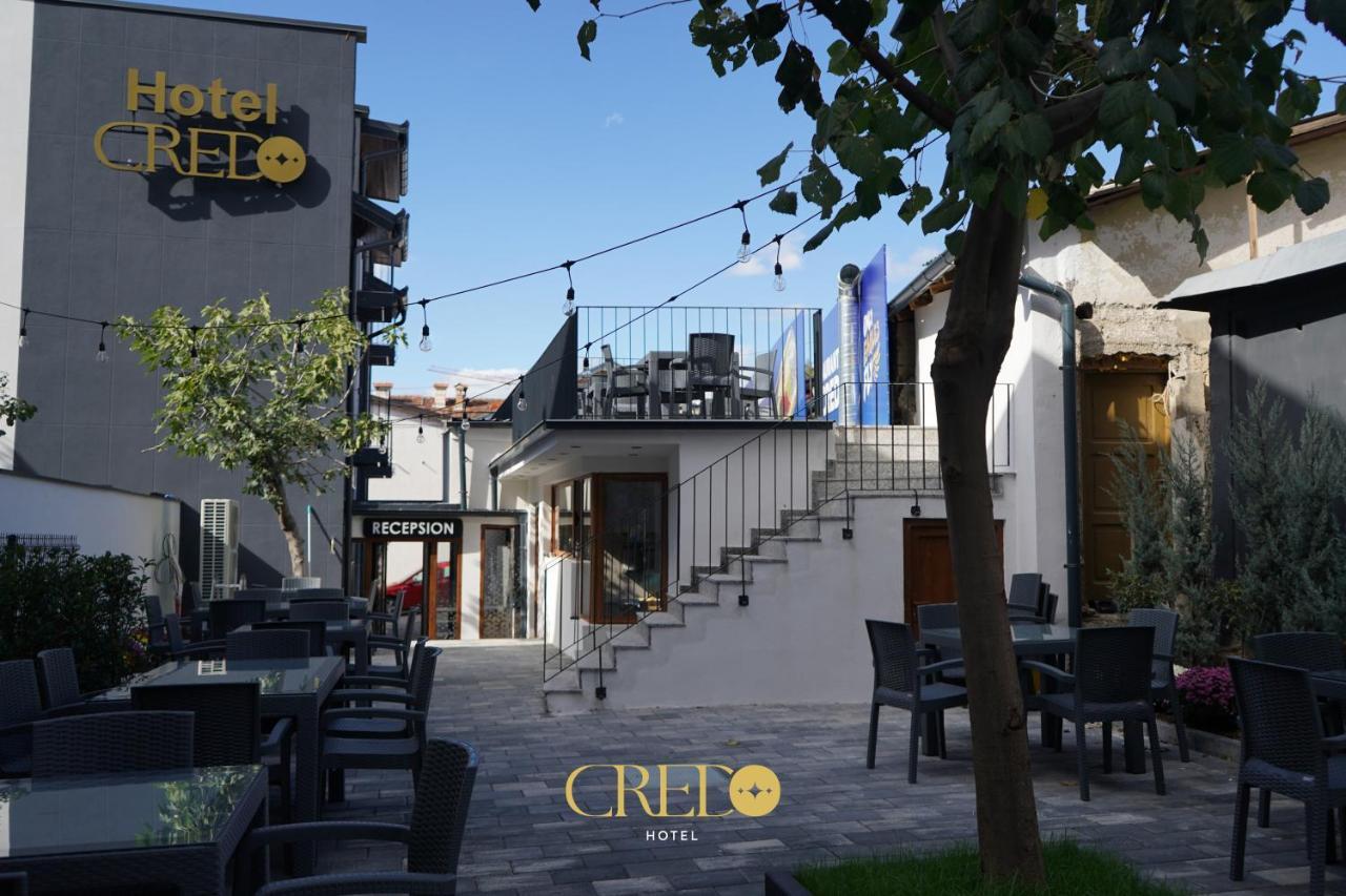 Hotel Credo Prizren Kültér fotó